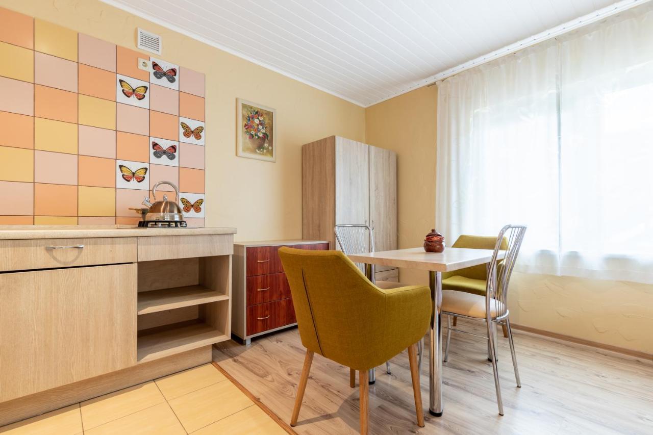 Zuvedru 48 Hotel Sventoji Bagian luar foto
