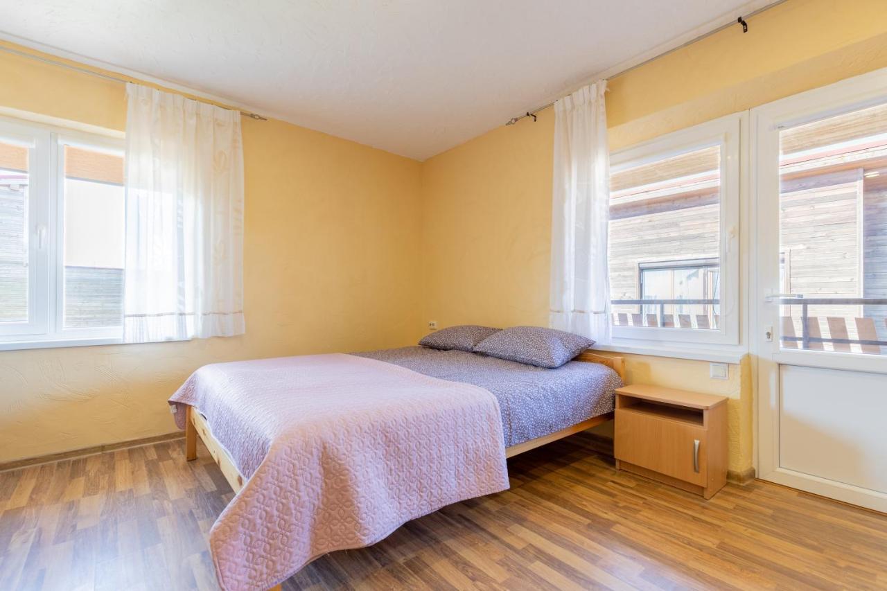 Zuvedru 48 Hotel Sventoji Bagian luar foto
