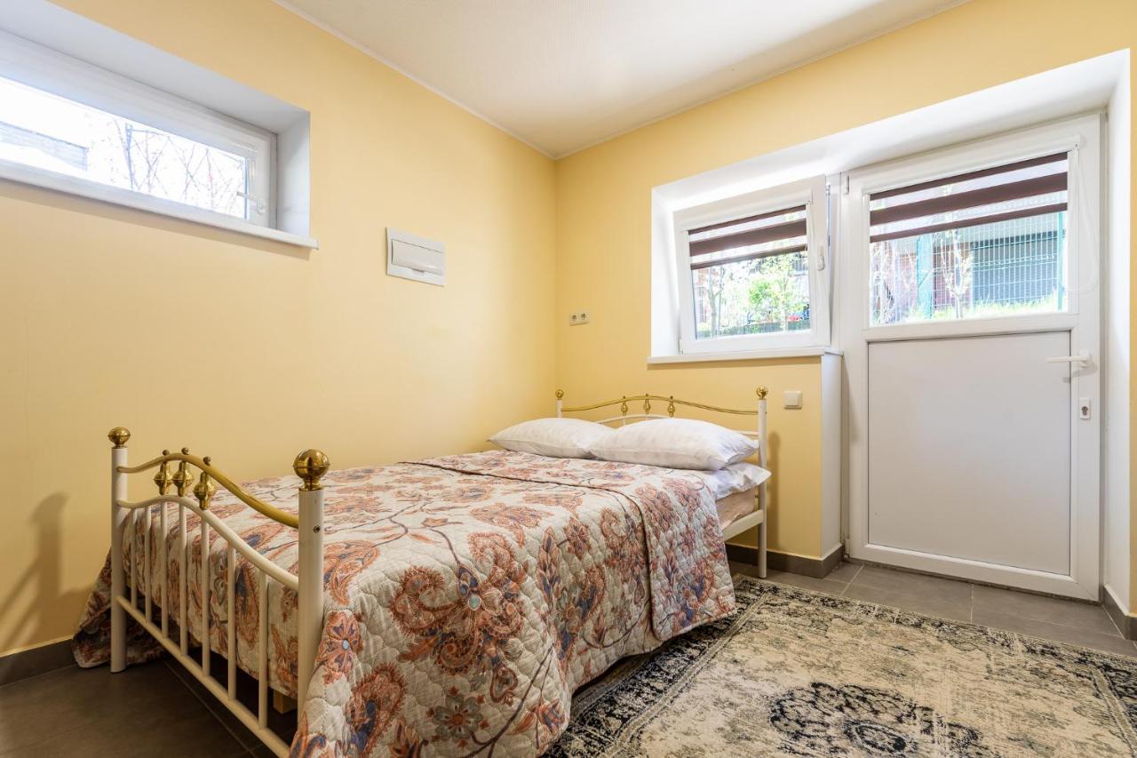 Zuvedru 48 Hotel Sventoji Bagian luar foto