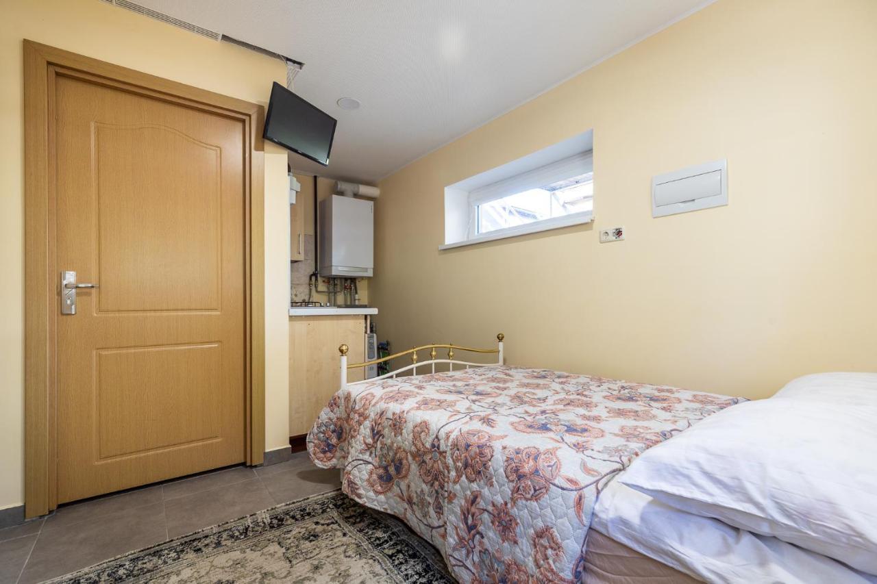 Zuvedru 48 Hotel Sventoji Bagian luar foto